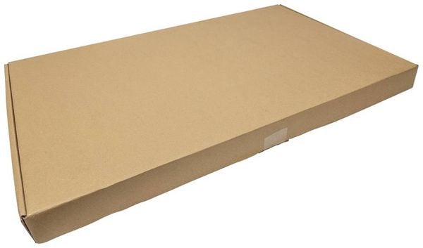 Produktbild: Digitus DN-97648 19 Zoll Netzwerkschrank-Ger&auml;teboden 1 HE variable Befestigungsschienen Geeignet f&uuml;r Schranktiefe: 1000 mm Lichtgrau (RAL 7035)