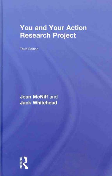 Produktbild: McNiff, J: You and Your Action Research Project