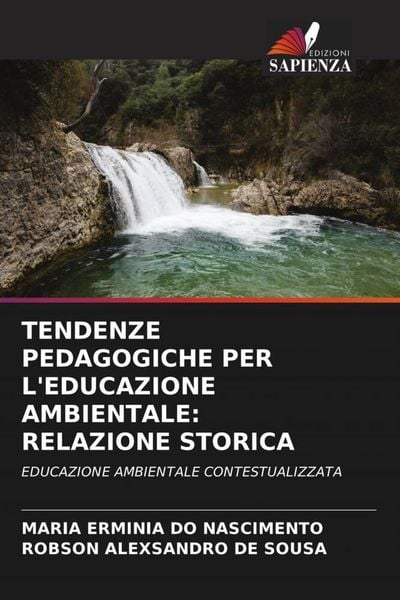 Produktbild: Tendenze Pedagogiche Per L'educazione Ambientale: Relazione Storica