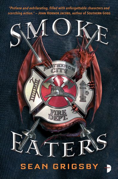 Produktbild: Smoke Eaters