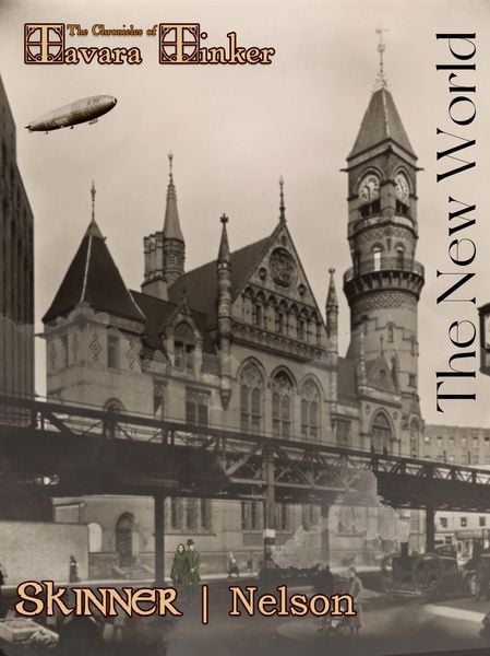 Produktbild: The Chronicles of Tavara Tinker: The New World