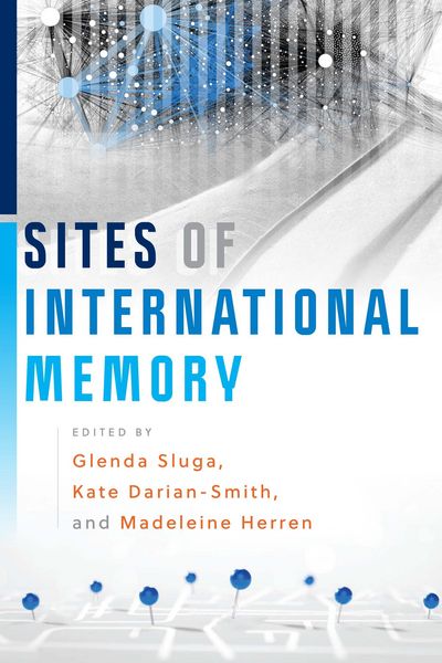 Produktbild: Sites of International Memory