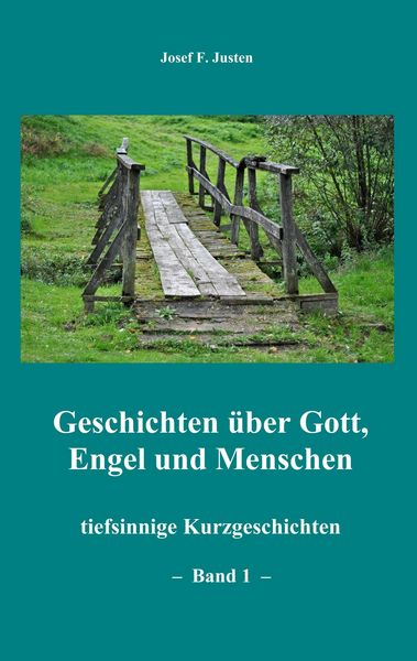 Produktbild: Geschichten &uuml;ber Gott, Engel und Menschen