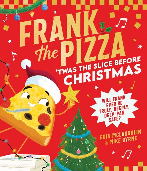 Produktbild: FRANK PIZZA TWAS SLICE PB
