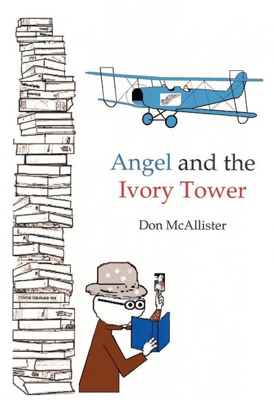 Produktbild: Angel and the Ivory Tower