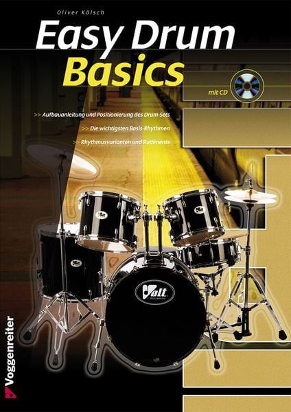 Easy Drum Basics