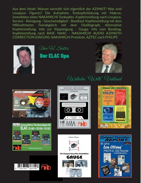 Produktbild: Azimut, Lissajous Figur & Co. einfach erkl&auml;rt in Wort, Bild & Makro