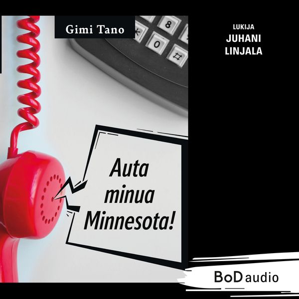 Produktbild: Auta Minua Minnesota!