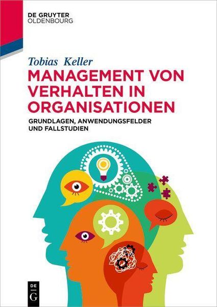 Produktbild: Management von Verhalten in Organisationen