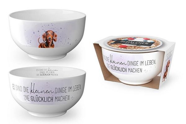 Produktbild: Sch&auml;lchen D13H7 Dackel