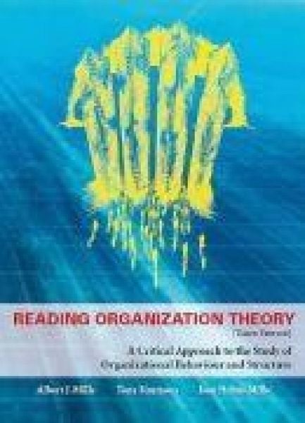 Produktbild: Reading Organization Theory
