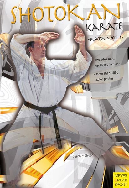 Produktbild: Shotokan Karate Kata Vol.1