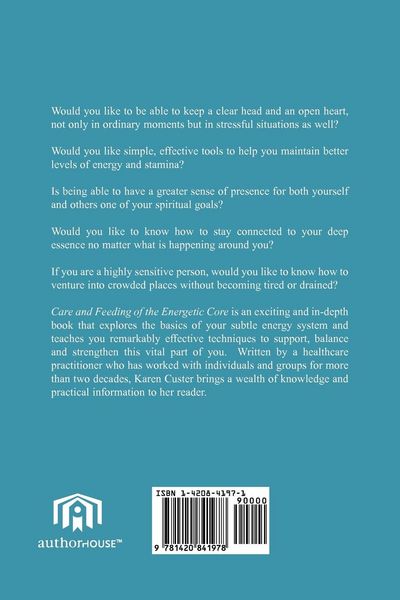 Produktbild: Care and Feeding of the Energetic Core