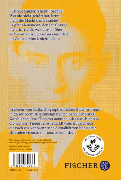 Produktbild: Erz&auml;hlungen von Tieren