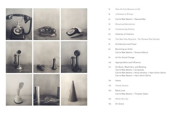 Produktbild: Carrie Mae Weems