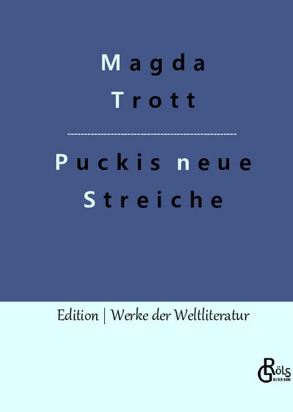 Produktbild: Puckis neue Streiche