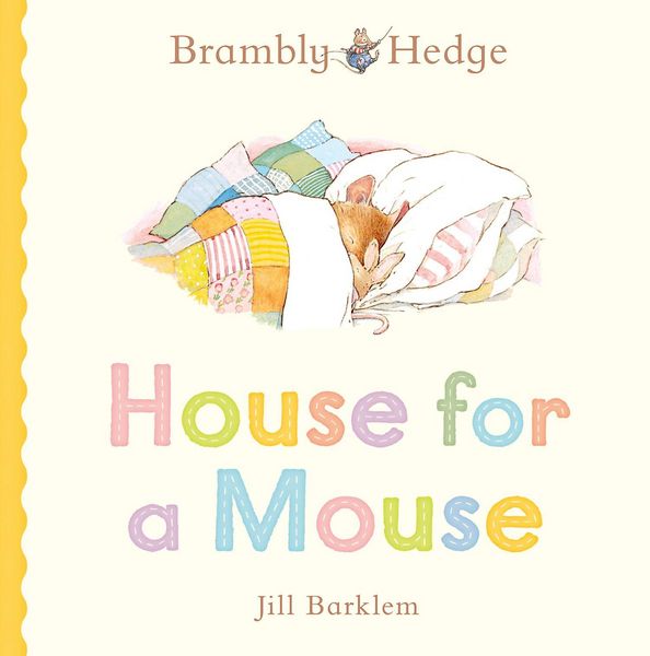 Produktbild: Brambly Hedge: House for a Mouse
