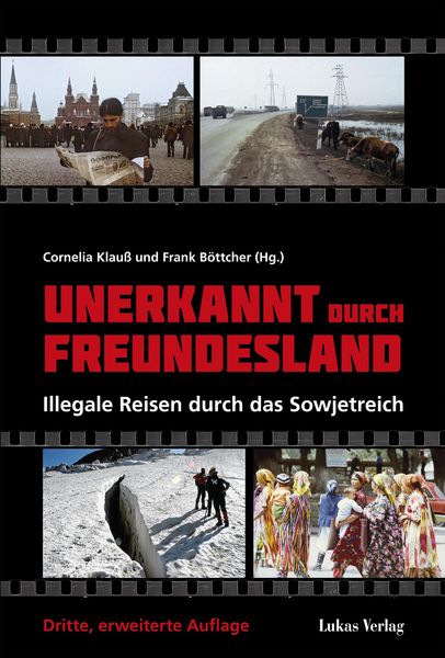 Produktbild: Unerkannt durch Freundesland