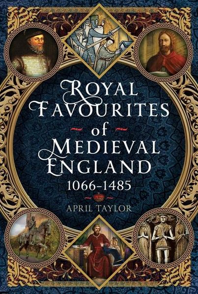 Produktbild: Royal Favourites of Medieval England