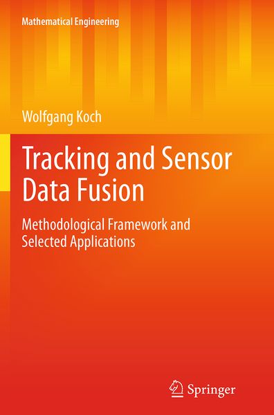 Produktbild: Tracking and Sensor Data Fusion