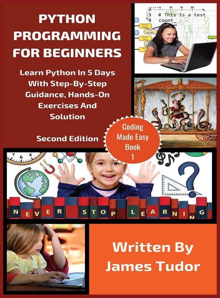 Produktbild: Python Programming For Beginners