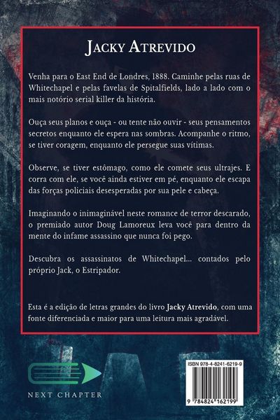 Produktbild: Jacky Atrevido