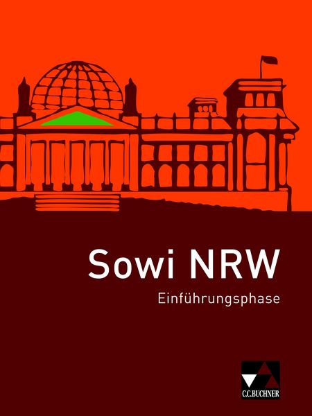 Produktbild: Sowi NRW / Sowi NRW Einf&uuml;hrungsphase Ausgabe ab 2018