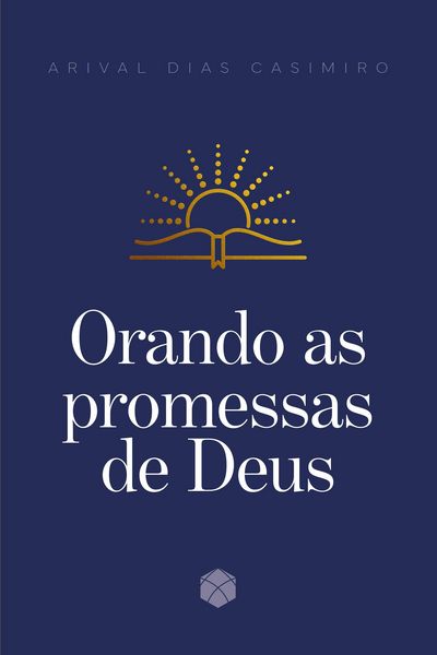 Produktbild: Orando as promessas de Deus