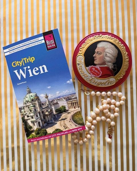 Produktbild: Reise Know-How CityTrip Wien