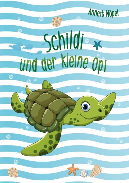 Produktbild: Schildi und der kleine Opi