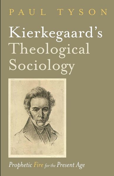 Produktbild: Kierkegaard's Theological Sociology
