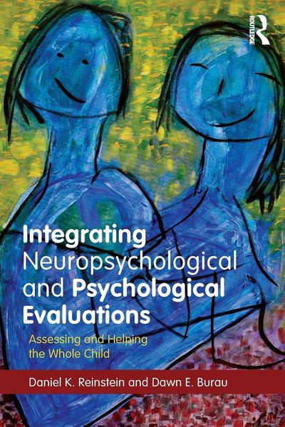 Produktbild: Integrating Neuropsychological and Psychological Evaluations