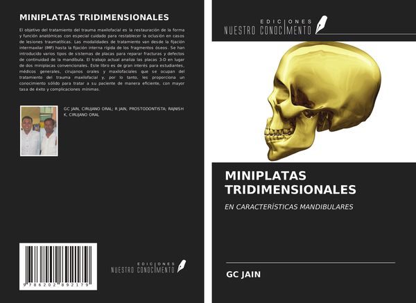 Produktbild: Miniplatas Tridimensionales