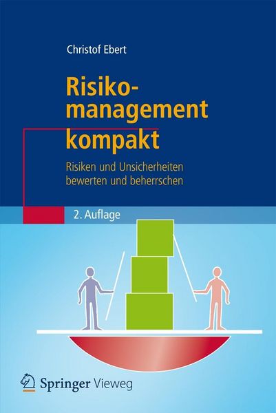 Produktbild: Risikomanagement kompakt
