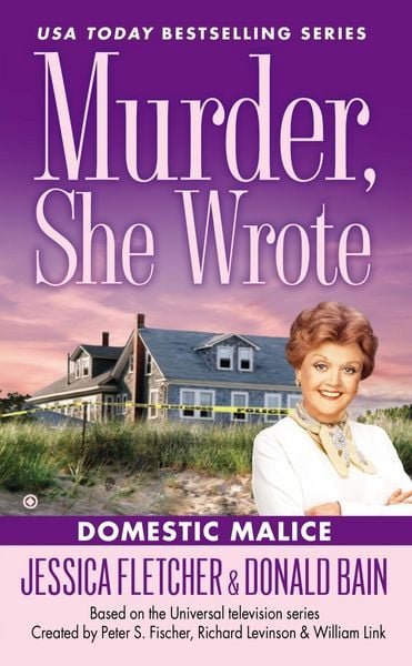Produktbild: Murder, She Wrote: Domestic Malice