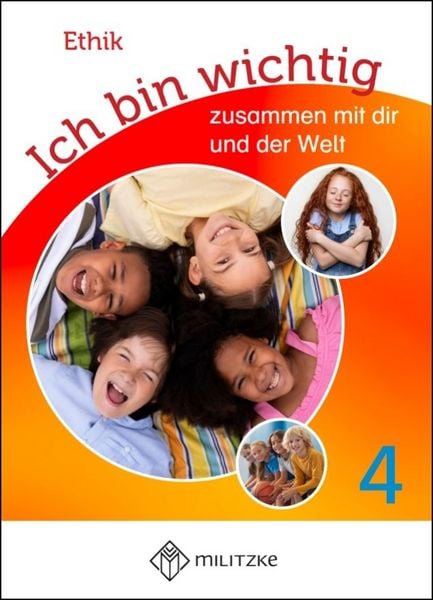 Produktbild: Ich bin wichtig - zusammen mit dir und der Welt