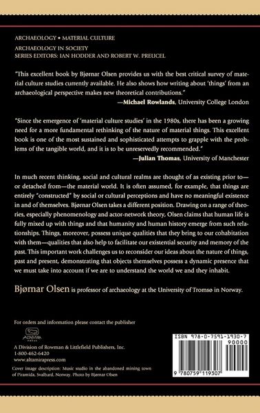 Produktbild: In Defense of Things