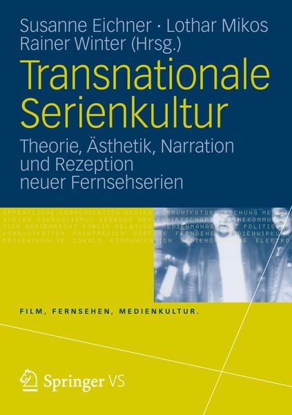 Produktbild: Transnationale Serienkultur