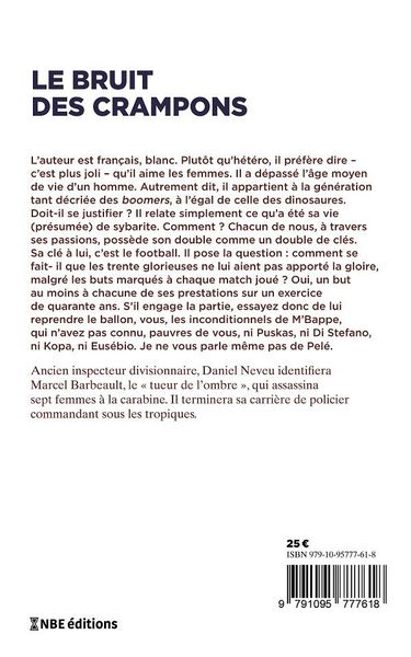 Produktbild: Le bruit des crampons