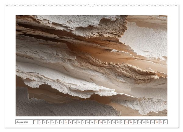 Produktbild: Zeitlose Formen (hochwertiger Premium Wandkalender 2026 DIN A2 quer), Kunstdruck in Hochglanz