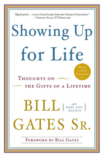 Produktbild: Showing Up for Life