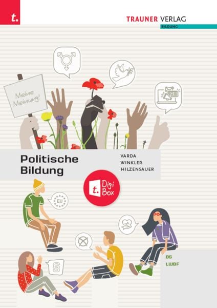 Produktbild: Politische Bildung BS/LWBF