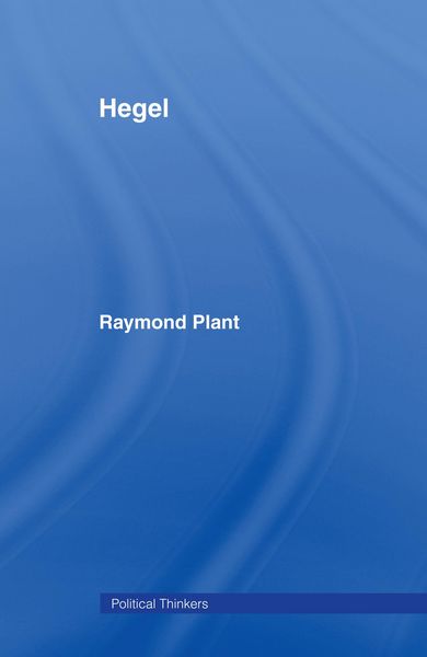 Produktbild: Hegel