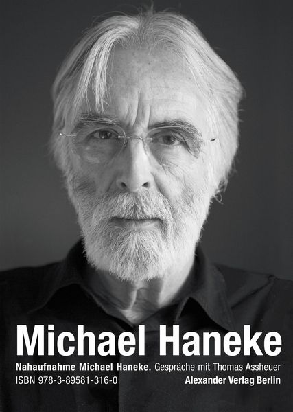 Produktbild: Nahaufnahme Michael Haneke
