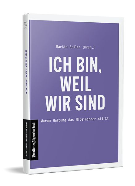 Produktbild: Ich bin, weil wir sind