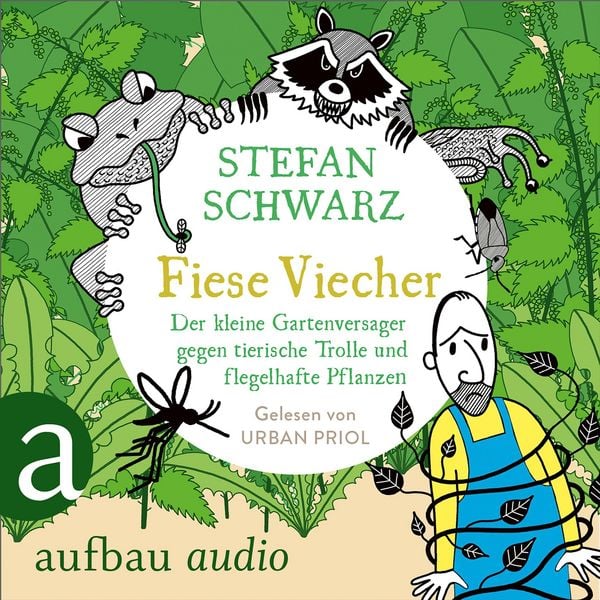 Produktbild: Fiese Viecher