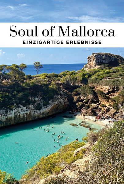 Soul of Mallorca, Taschenbuch von , Jonglez Verlag, 978-2-38715-031-8