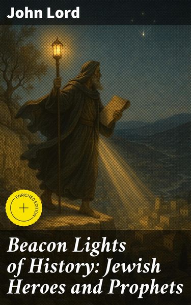 Produktbild: Beacon Lights of History: Jewish Heroes and Prophets