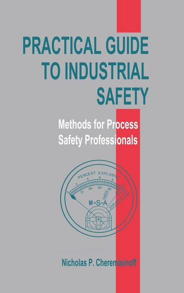 Produktbild: Practical Guide to Industrial Safety