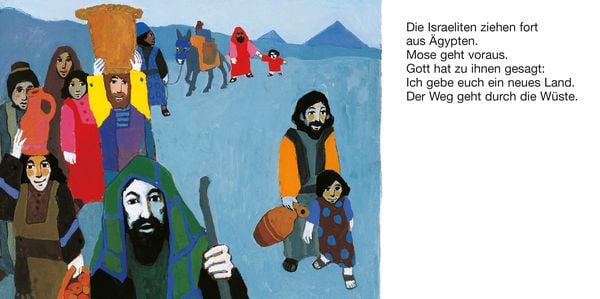 Produktbild: Was uns die Bibel erz&auml;hlt - Paket AT 2